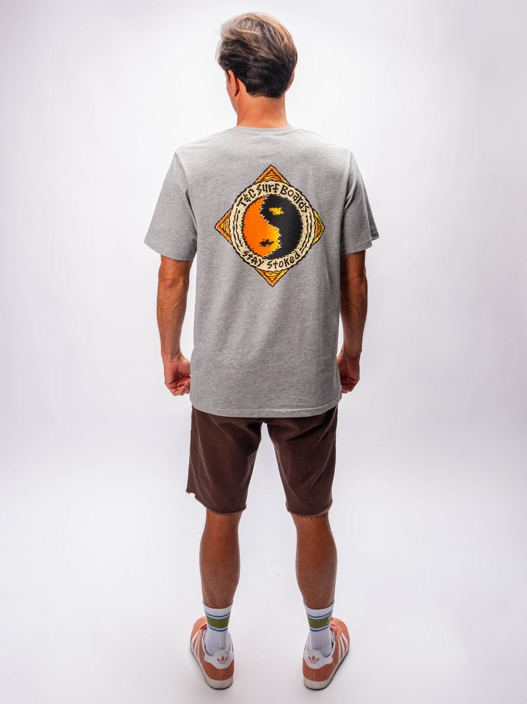 T&C Surf Designs T&C Surf Europe Pro Series Tee,