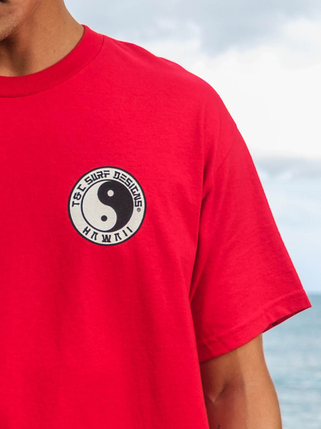 Bushido Tee - T&C Surf Designs
