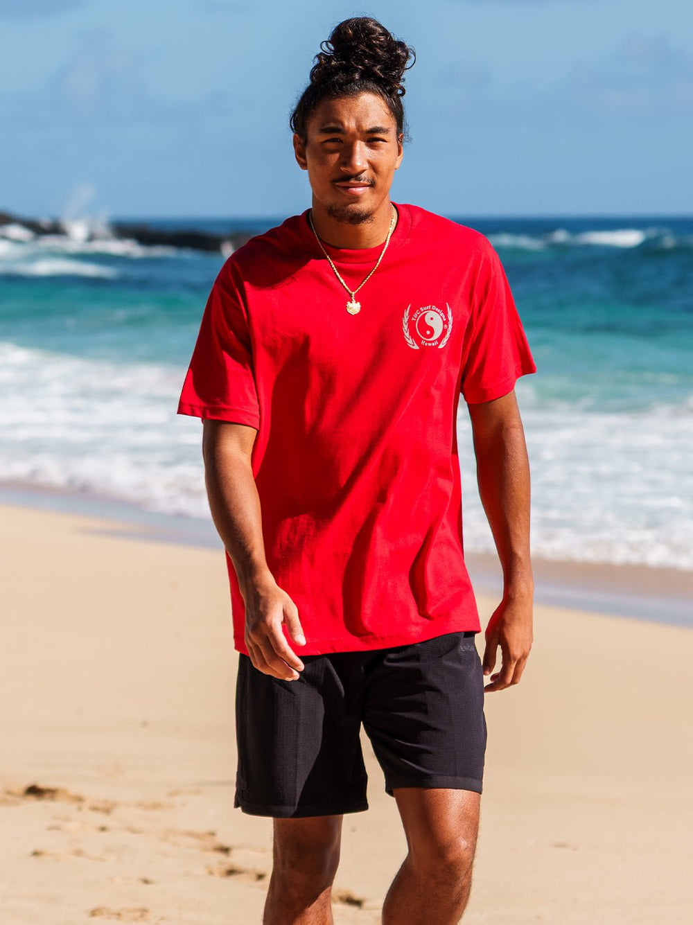 T&C Surf Designs Pueo Tee,