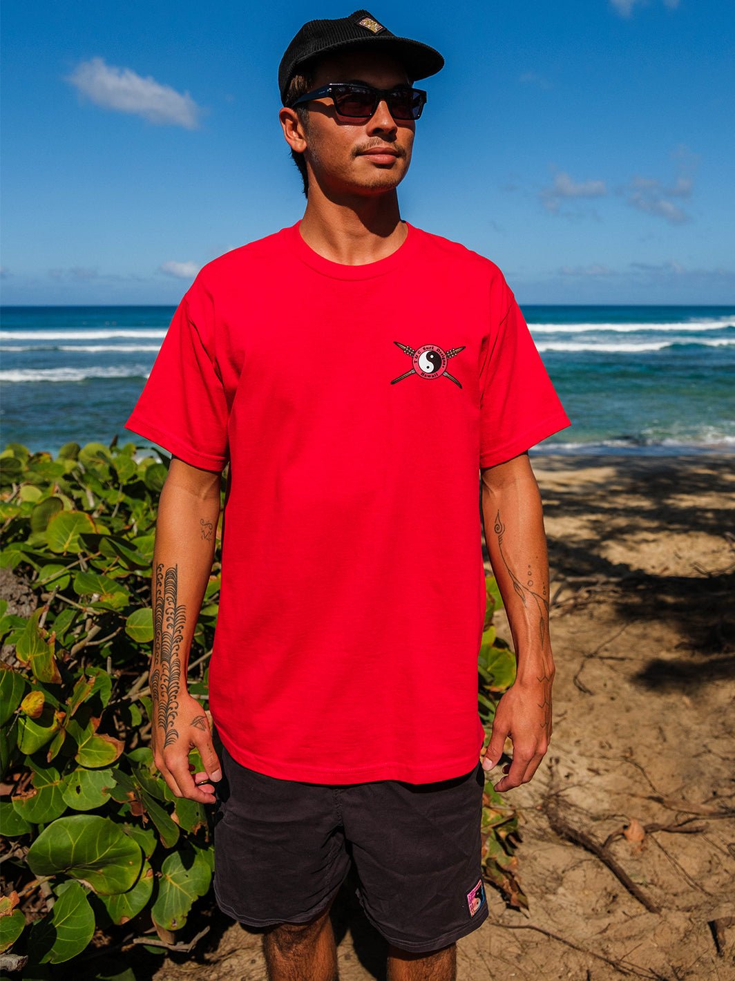 T&C Surf Designs T&C Surf Warrior Tee,