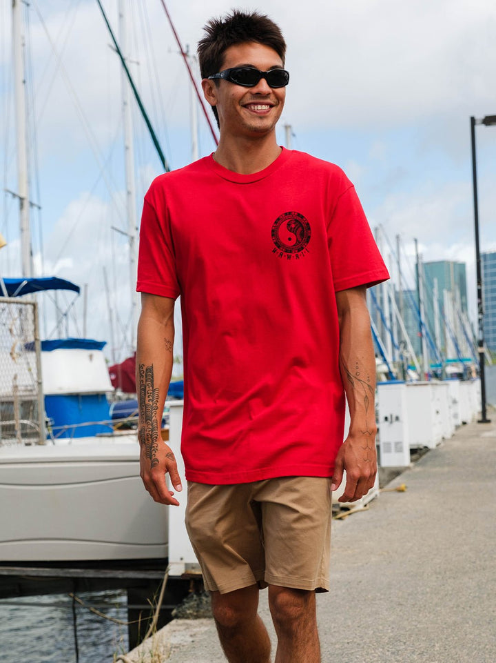 T&C Surf Designs Kakau Tee,