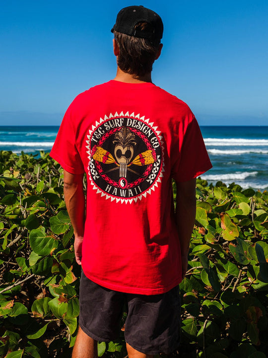 T&C Surf Designs T&C Surf Warrior Tee,