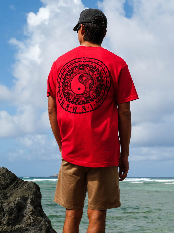 T&C Surf Designs Kakau Tee,