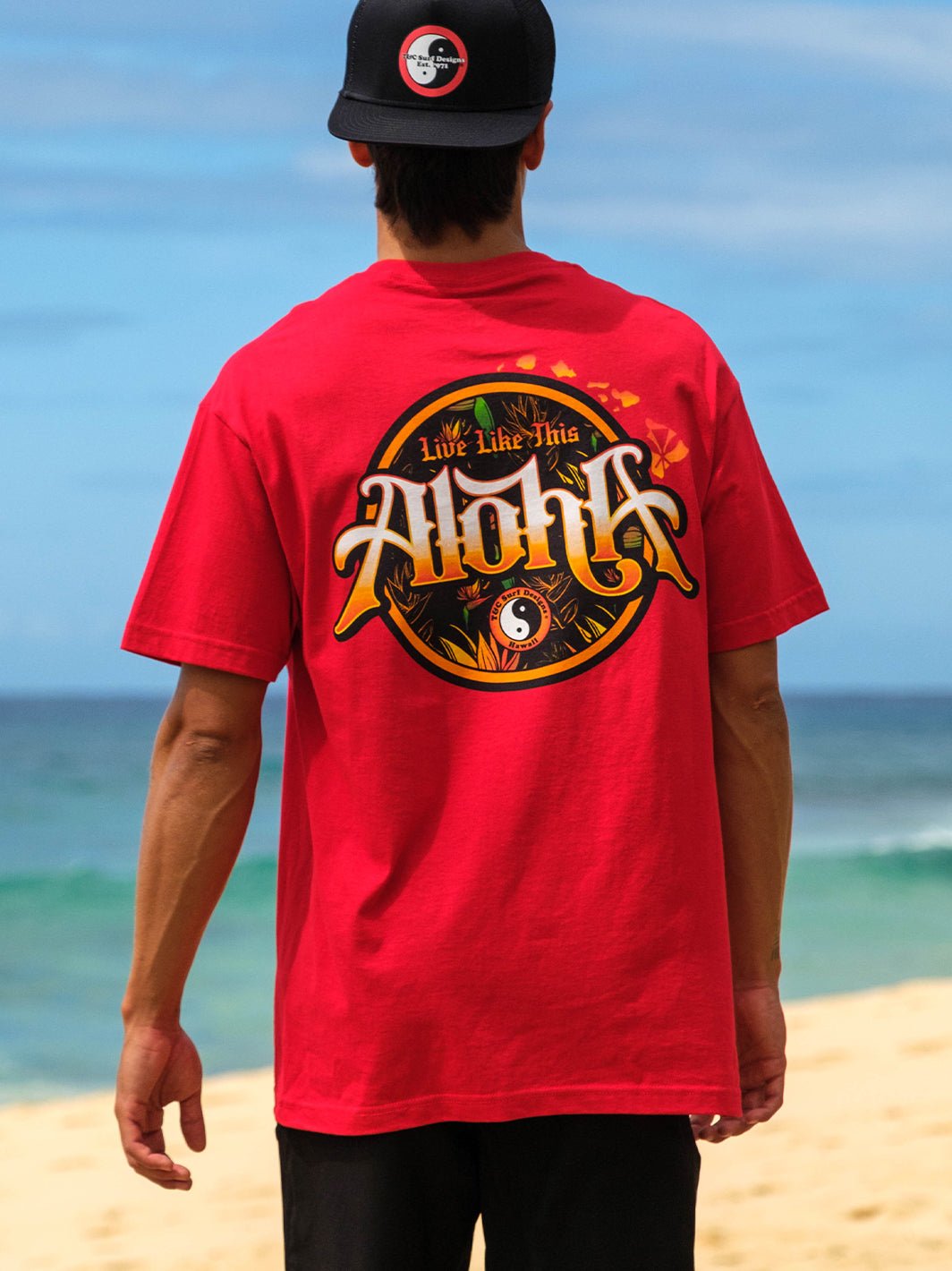Ocean Side Tee