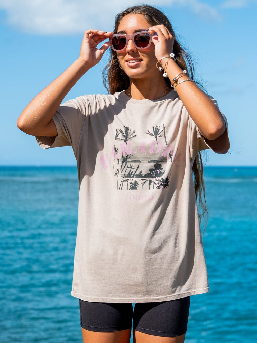 Paradise City Tee - T&C Surf Designs