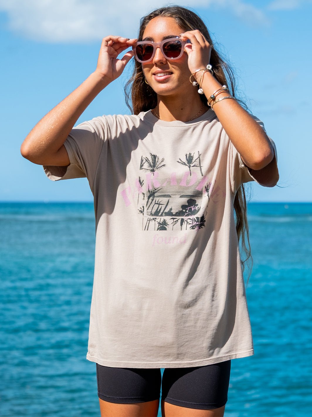 Paradise City Tee - T&C Surf Designs
