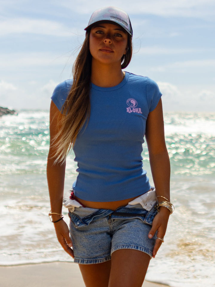 T&C Surf Designs Summer Cheeky Tee,