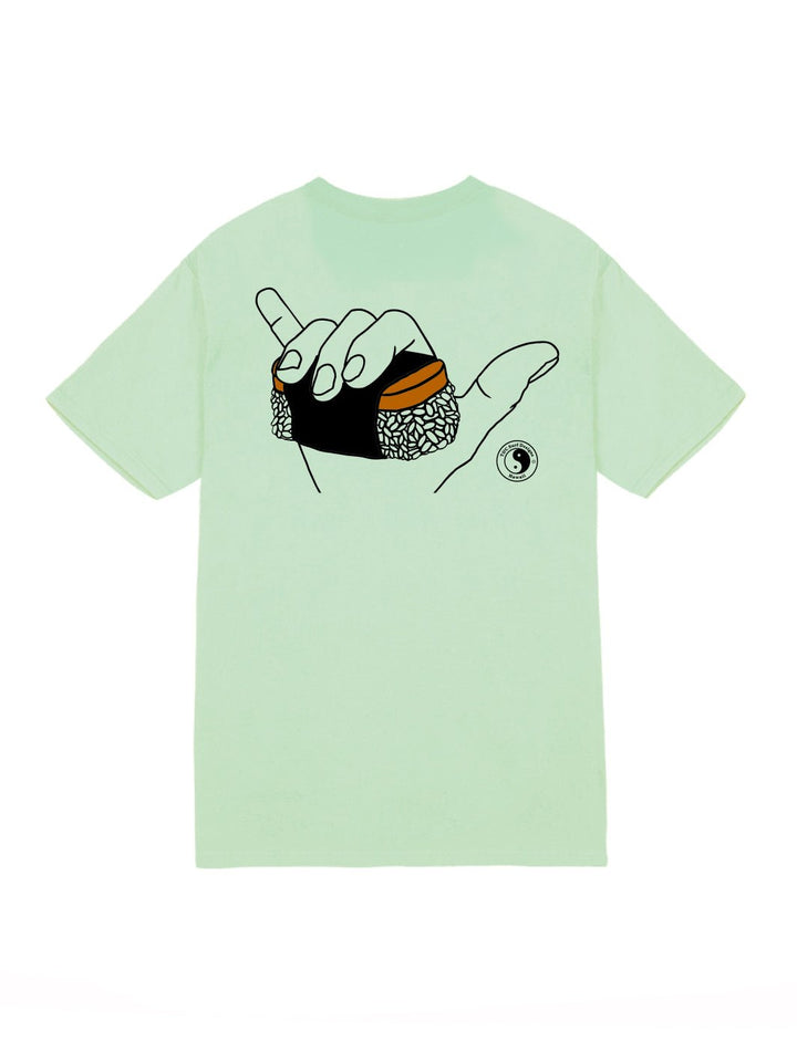 Musubi Grab Jersey Tee - T&C Surf Designs