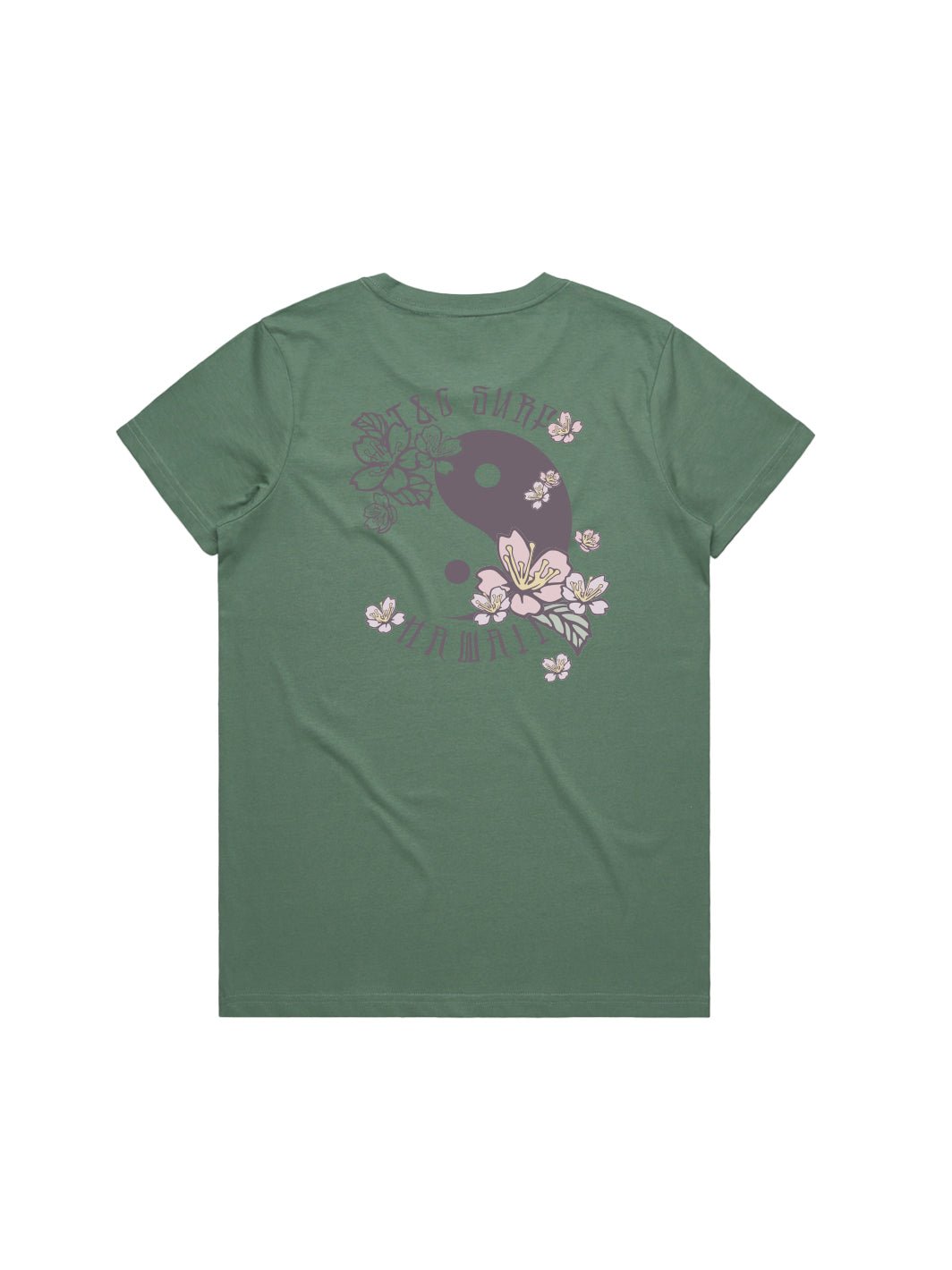 Big Sakura Maple Tee - T&C Surf Designs