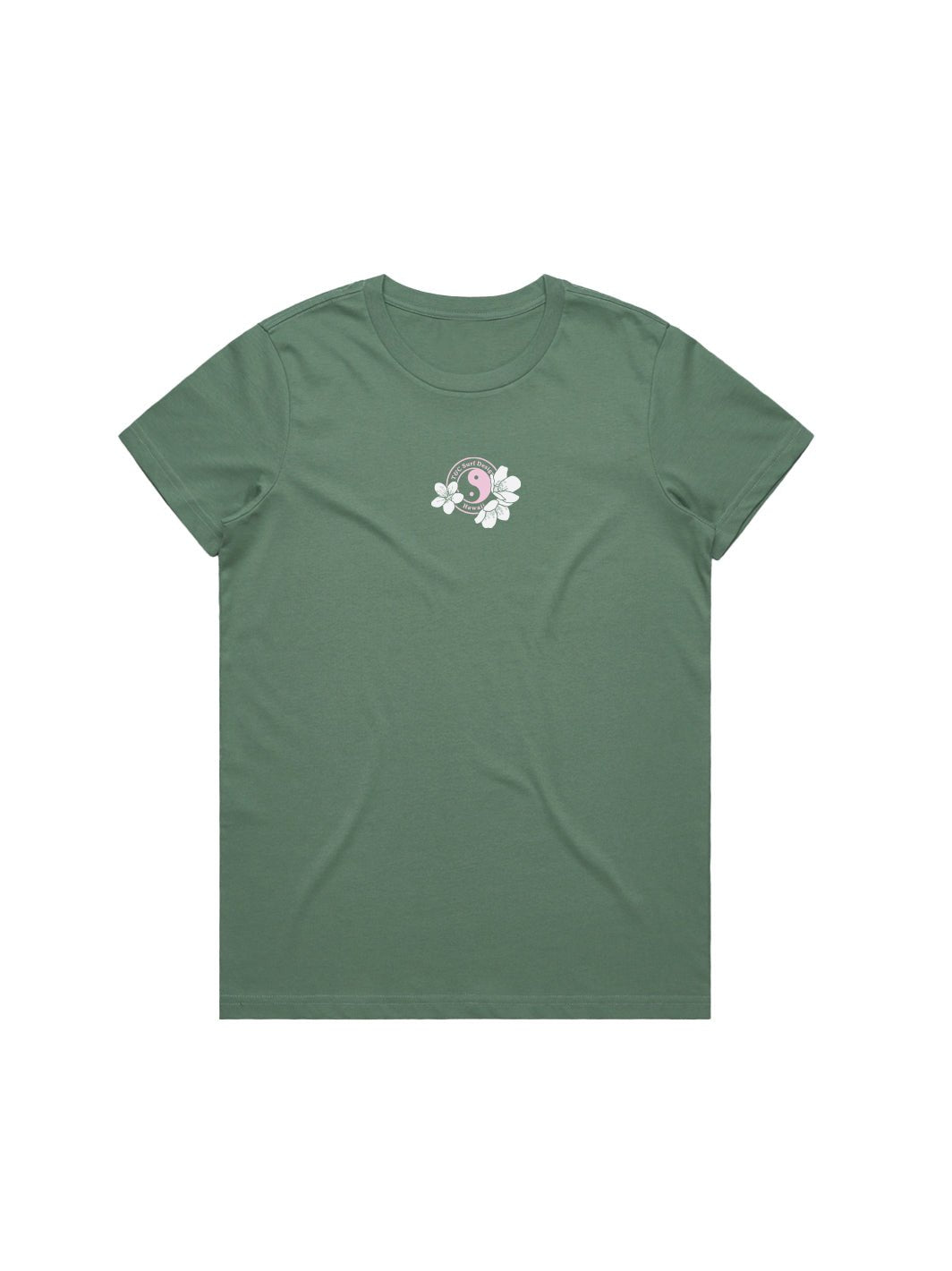 T&C Surf Designs T&C Surf Triple Sakura Logo Maple Tee, 