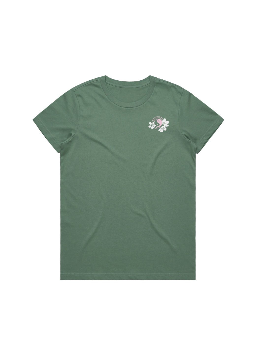 T&C Surf Designs Sakura Cluster Maple Tee,