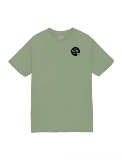 T&C Surf Designs T&C Surf Taro Patch Tee, 