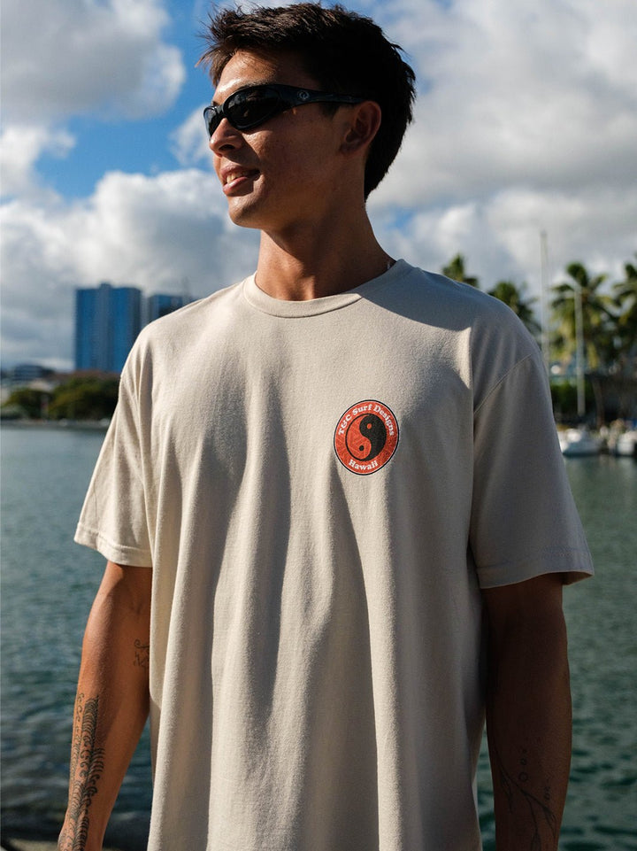T&C Surf Designs Big Bowl Jersey Tee,