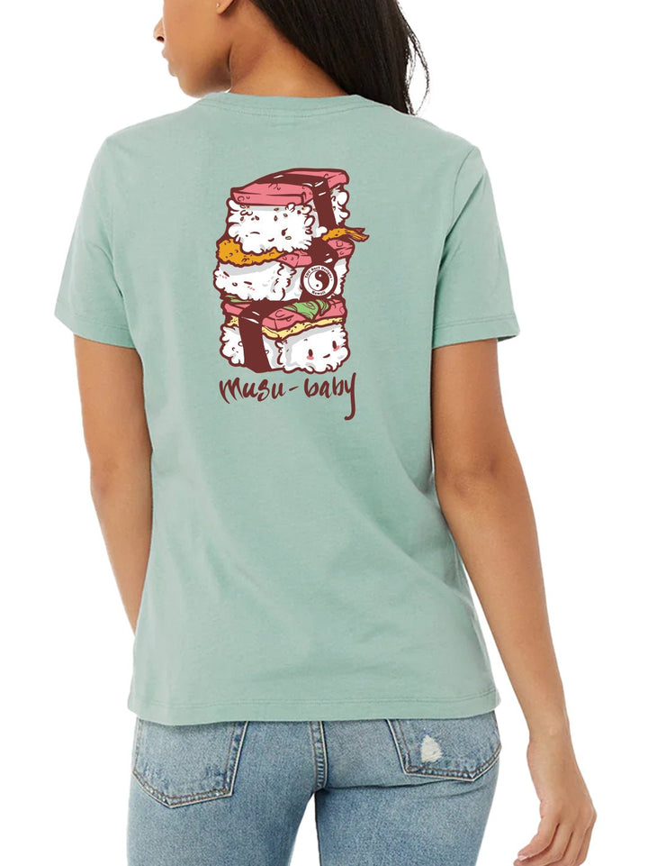 Musubaby Relax Tee - T&C Surf Designs