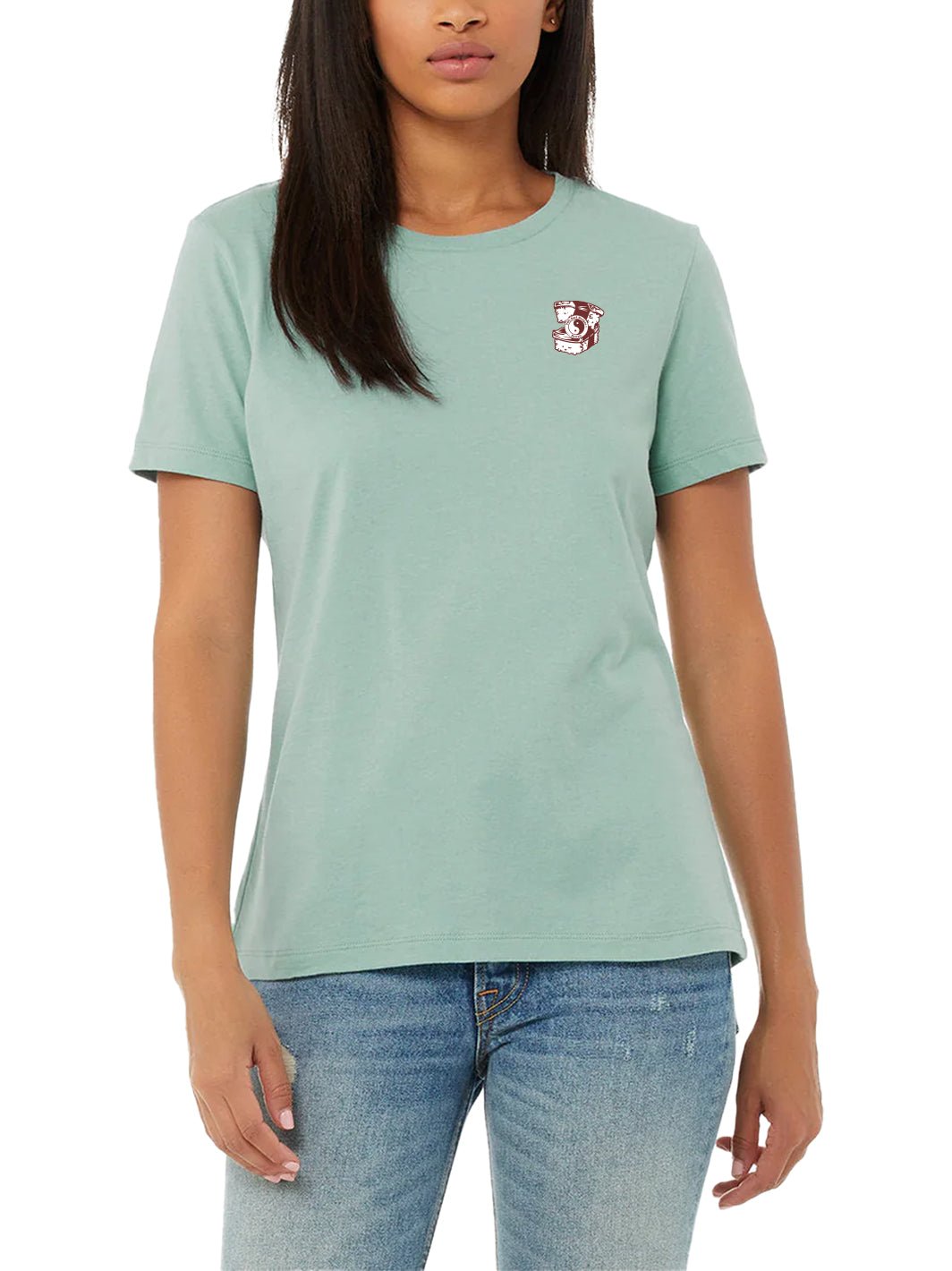 Musubaby Relax Tee - T&C Surf Designs