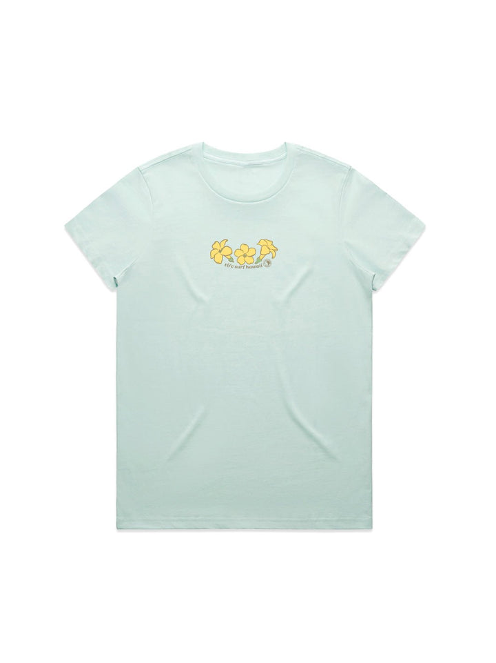 T&C Surf Designs Falling Puakeni Maple Tee,