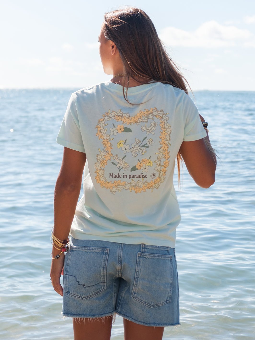 Lei Lei Maple Tee - T&C Surf Designs