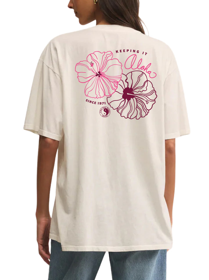 Keeping It Aloha City Tee