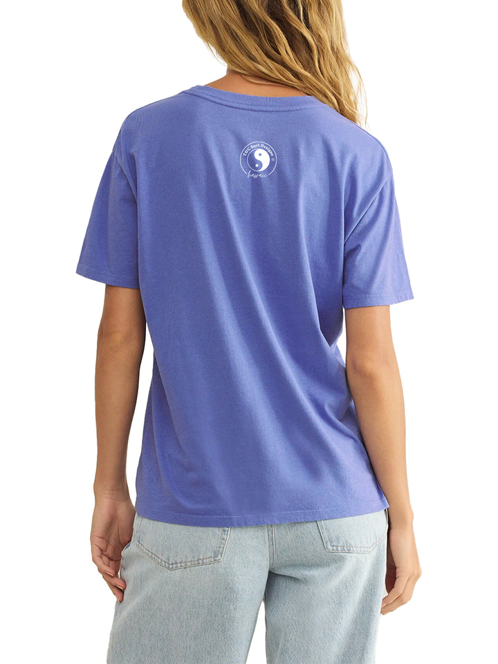 Nau Puff Boyfriend Tee