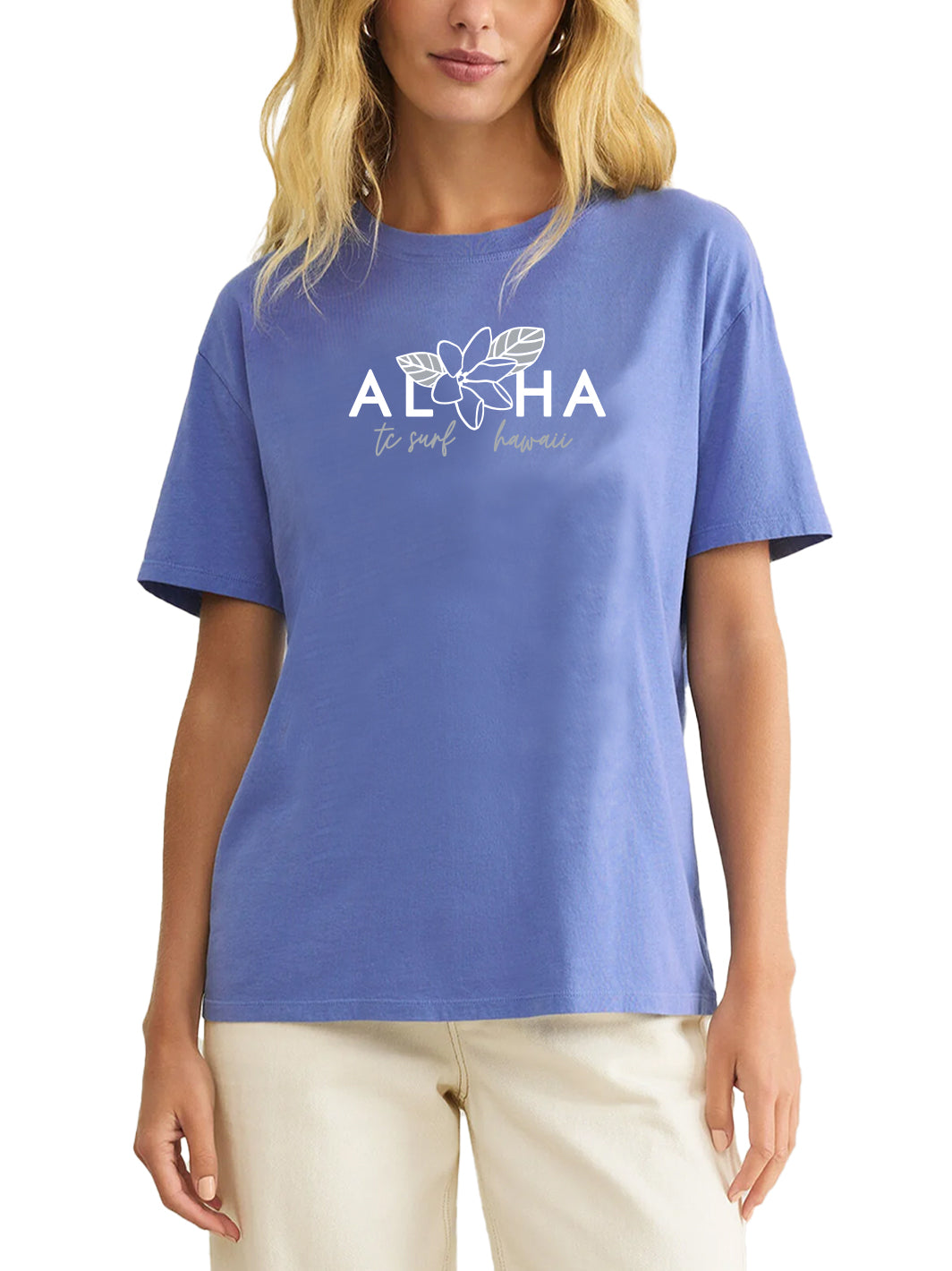 Nau Puff Boyfriend Tee