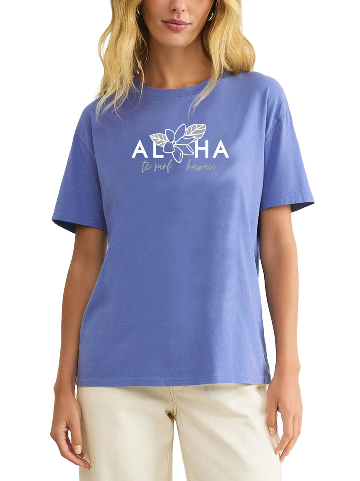 Nau Puff Boyfriend Tee