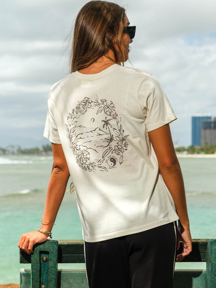 T&C Surf Designs Sunny Mood Classic Tee,