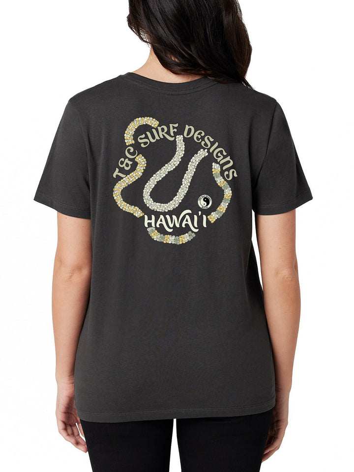 Shell Lei Classic Tee - T&C Surf Designs