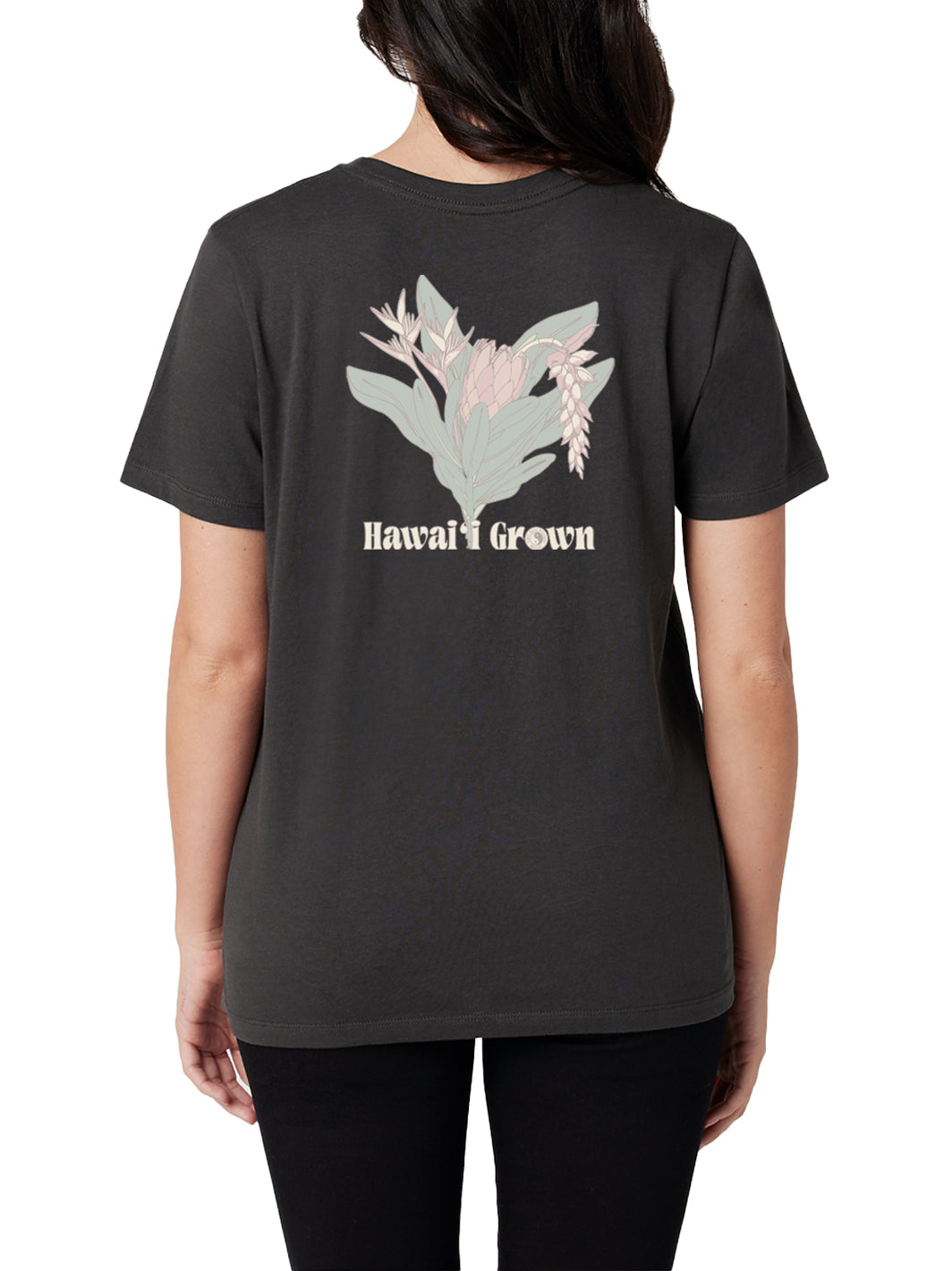 Line Tropical Classic Tee