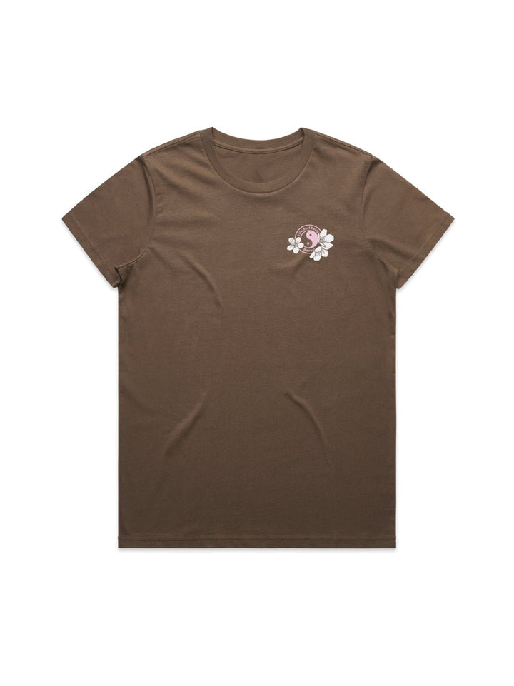 T&C Surf Designs Sakura Cluster Maple Tee,