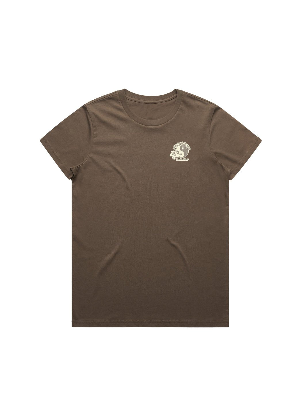 T&C Surf Designs Retro Puakeni Maple Tee,