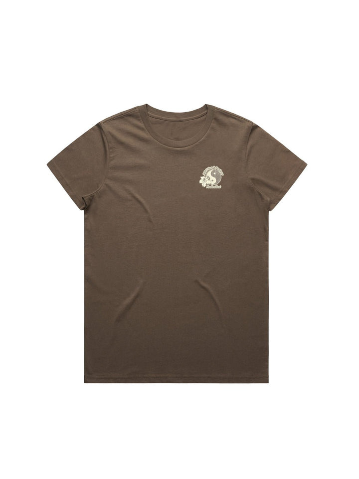 T&C Surf Designs Retro Puakeni Maple Tee,