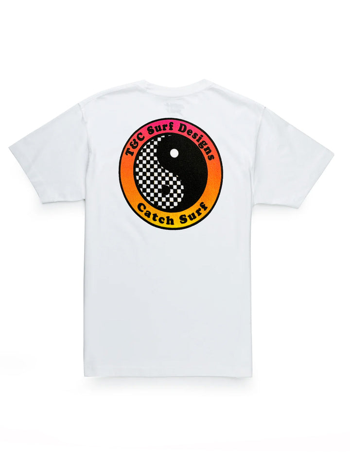 T&C Surf X Catch Surf Short Sleeve Tee