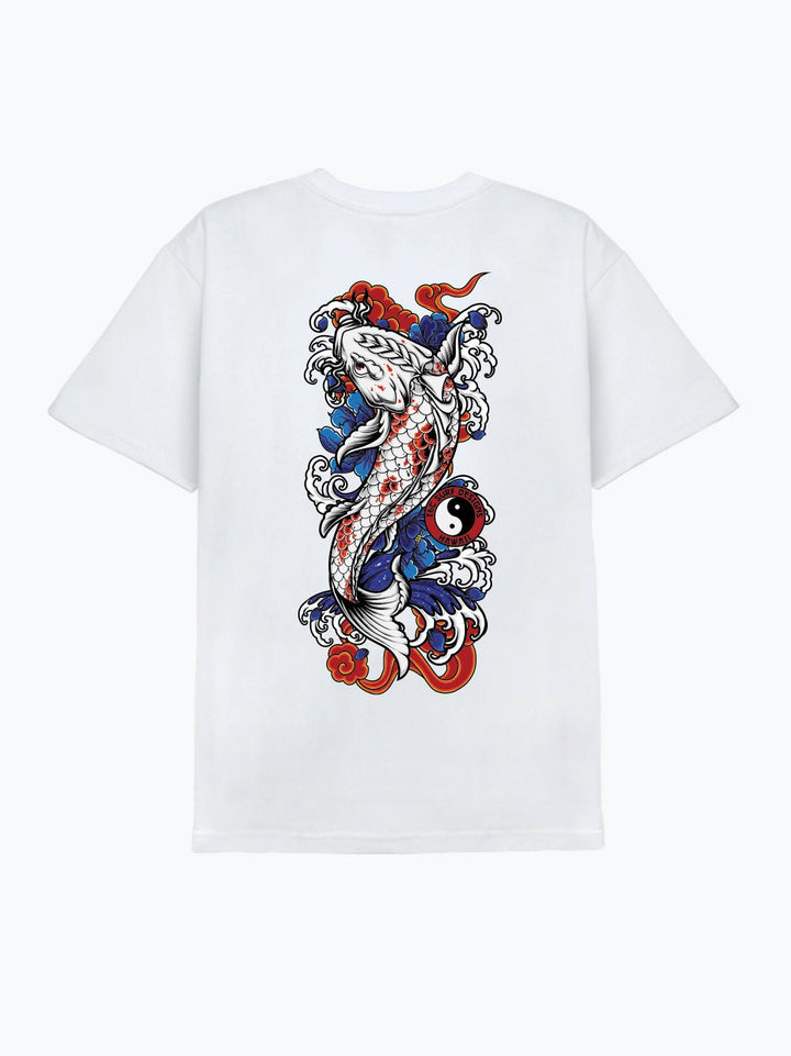 T&C Surf Designs Pagoda Tee, White / S