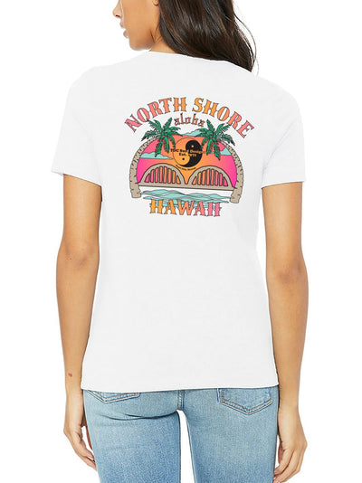 T&C Surf Anahulu Sunshine Relax Tee - T&C Surf Designs