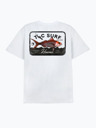 T&C Surf Designs T&C Surf Onaga Tee, 