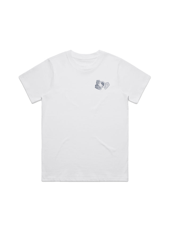 Cone Shell Classic Tee - T&C Surf Designs
