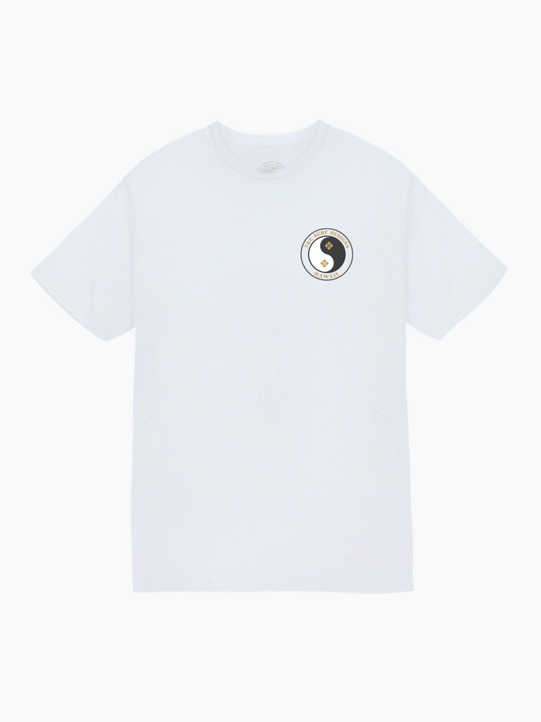 Soaring Crane Jersey Tee - T&C Surf Designs