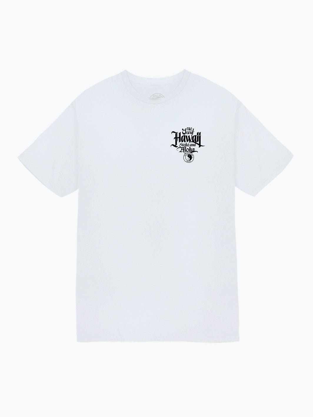 Hawaii Life Jersey Tee - T&C Surf Designs