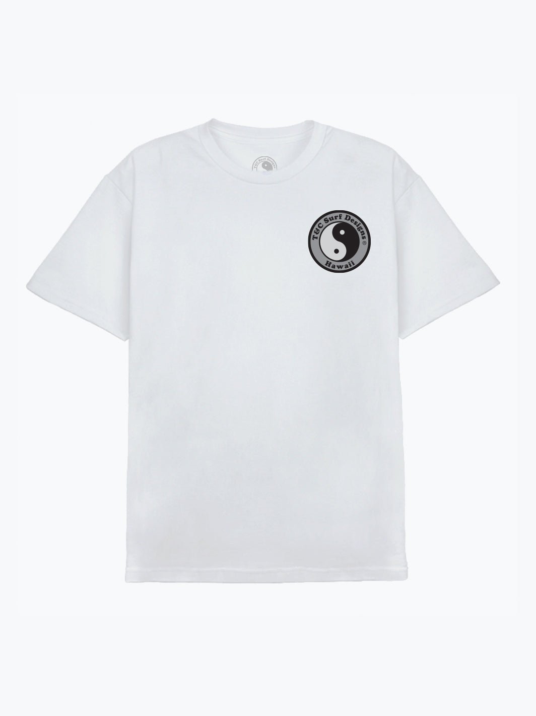 Aloha State Circle Tee - T&C Surf Designs