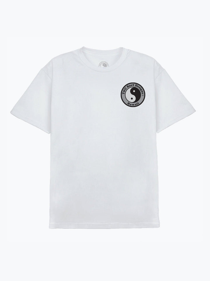 Aloha State Circle Tee - T&C Surf Designs