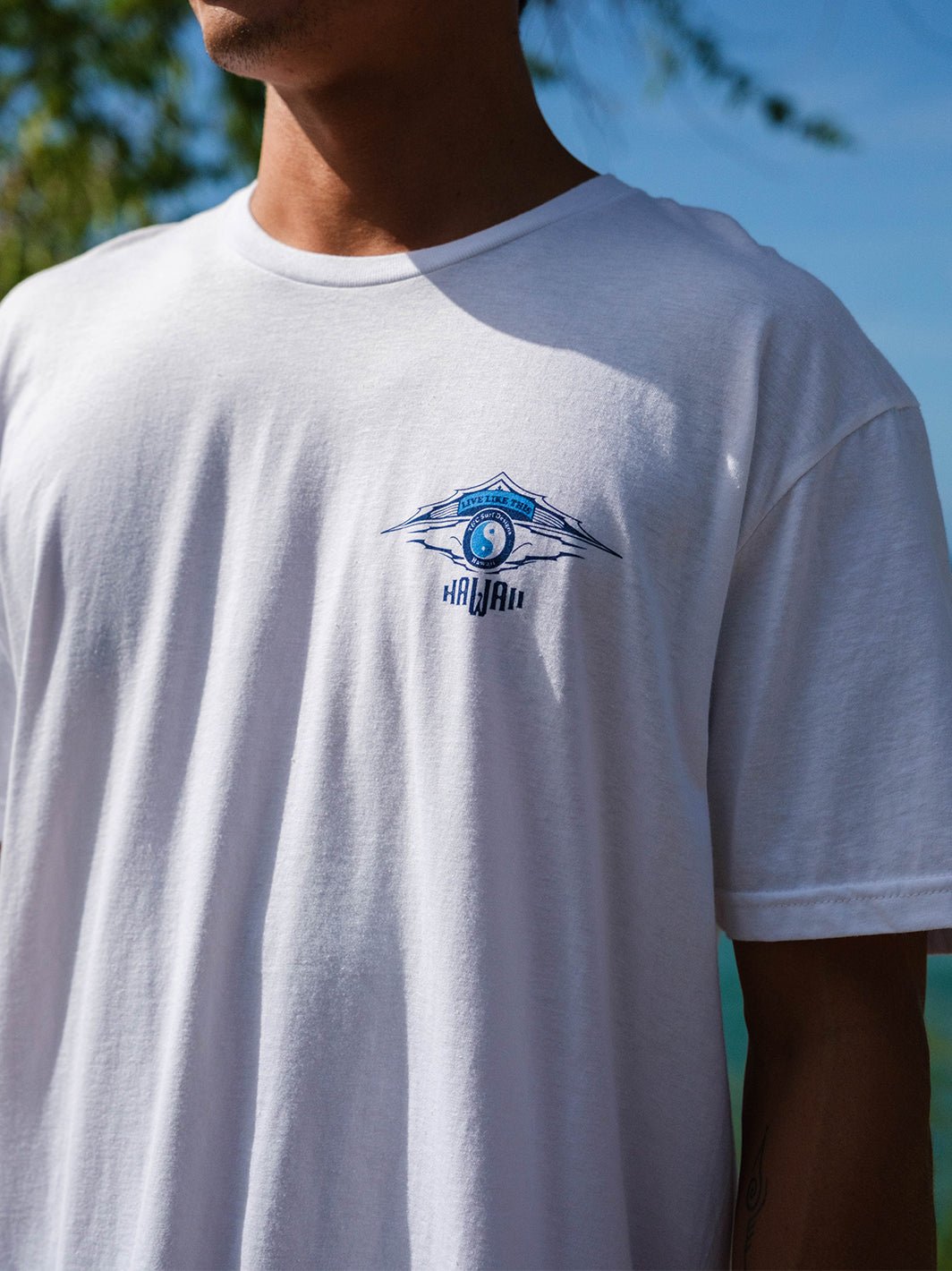 Quality Goods Jersey Tee