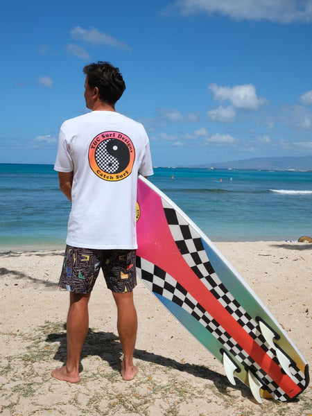 Catch Surf フィッシュ スラッシュ テック 半袖 Tシャツ 送関込 Catch Surf フィッシュ スラッシュ テック 半袖 Tシャツ 送関込