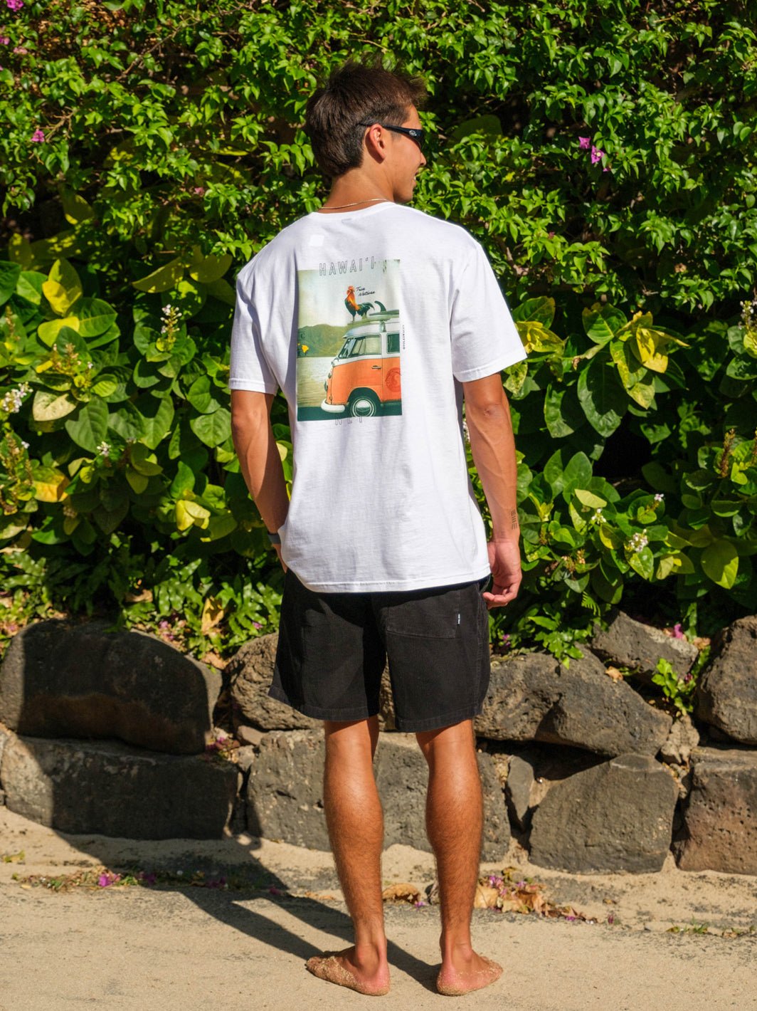 T&C Surf Designs Roosta Volkswagen® Jersey Tee,