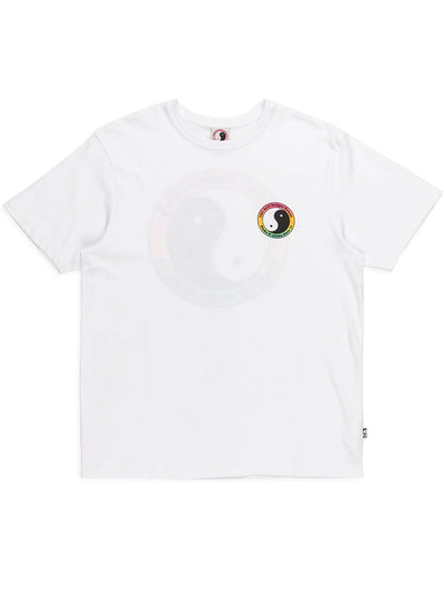 T&C Surf Designs T&C Surf Europe Yin Yang 71 Logo Tee, 