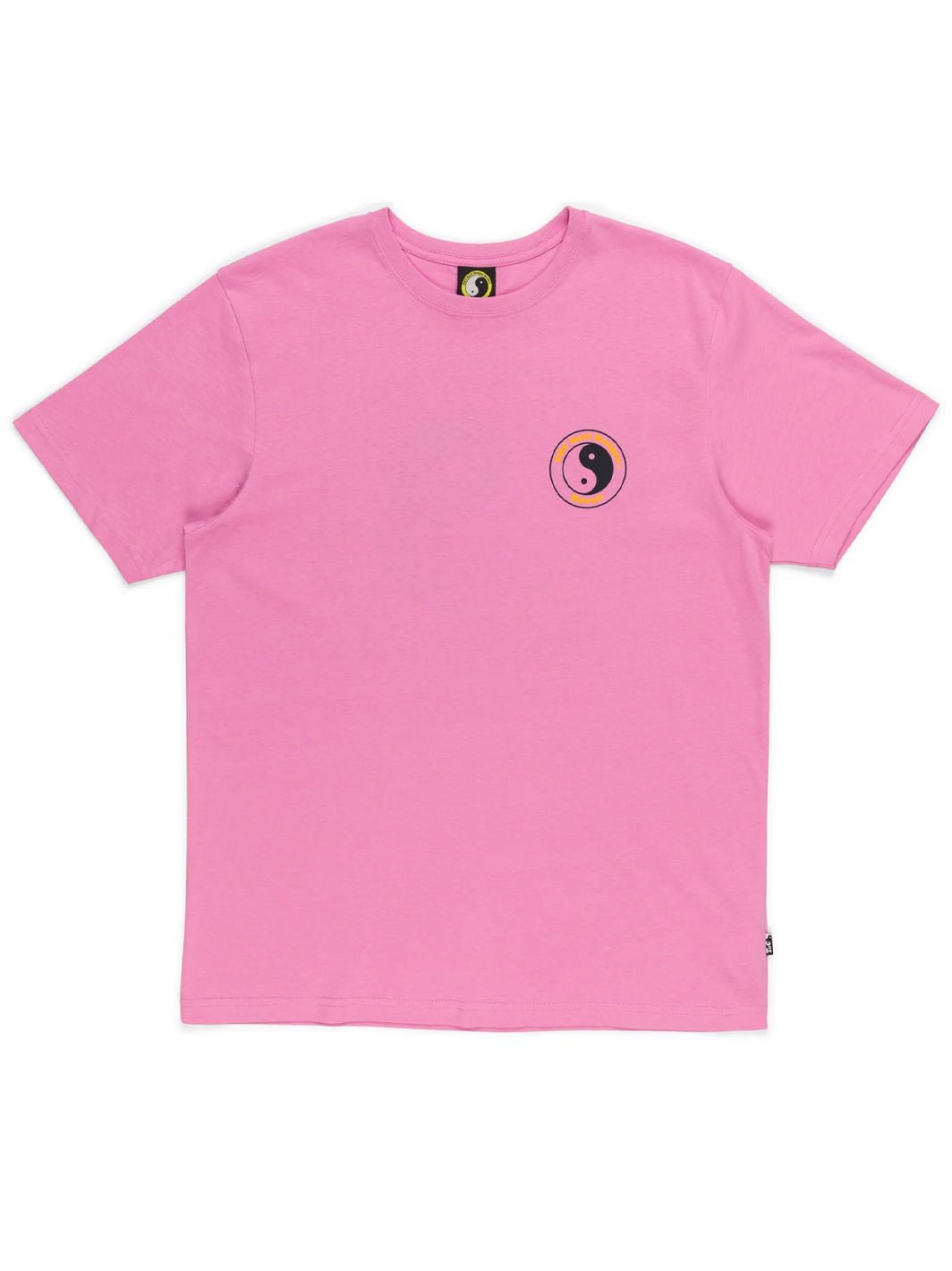 T&C Surf Designs T&C Surf Europe Yin Yang Logo Tee,