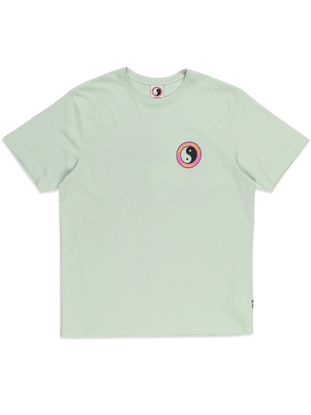 T&C Surf Designs T&C Surf Europe Yin Yang Logo Tee, 