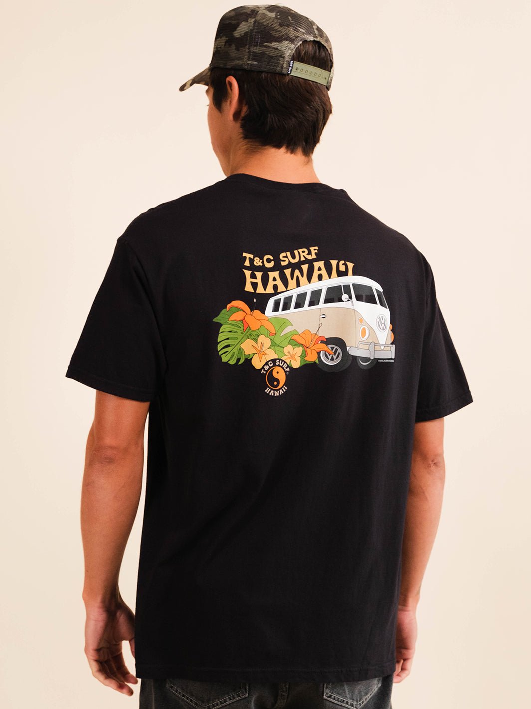 Automatic Volkswagen® Jersey Tee - T&C Surf Designs
