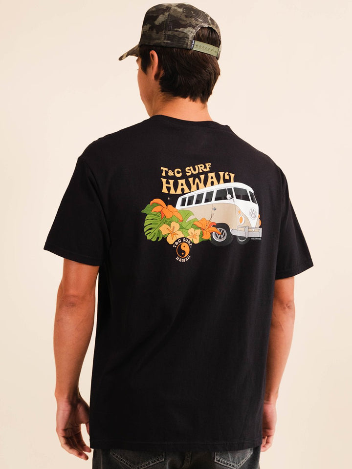 Automatic Volkswagen® Jersey Tee - T&C Surf Designs