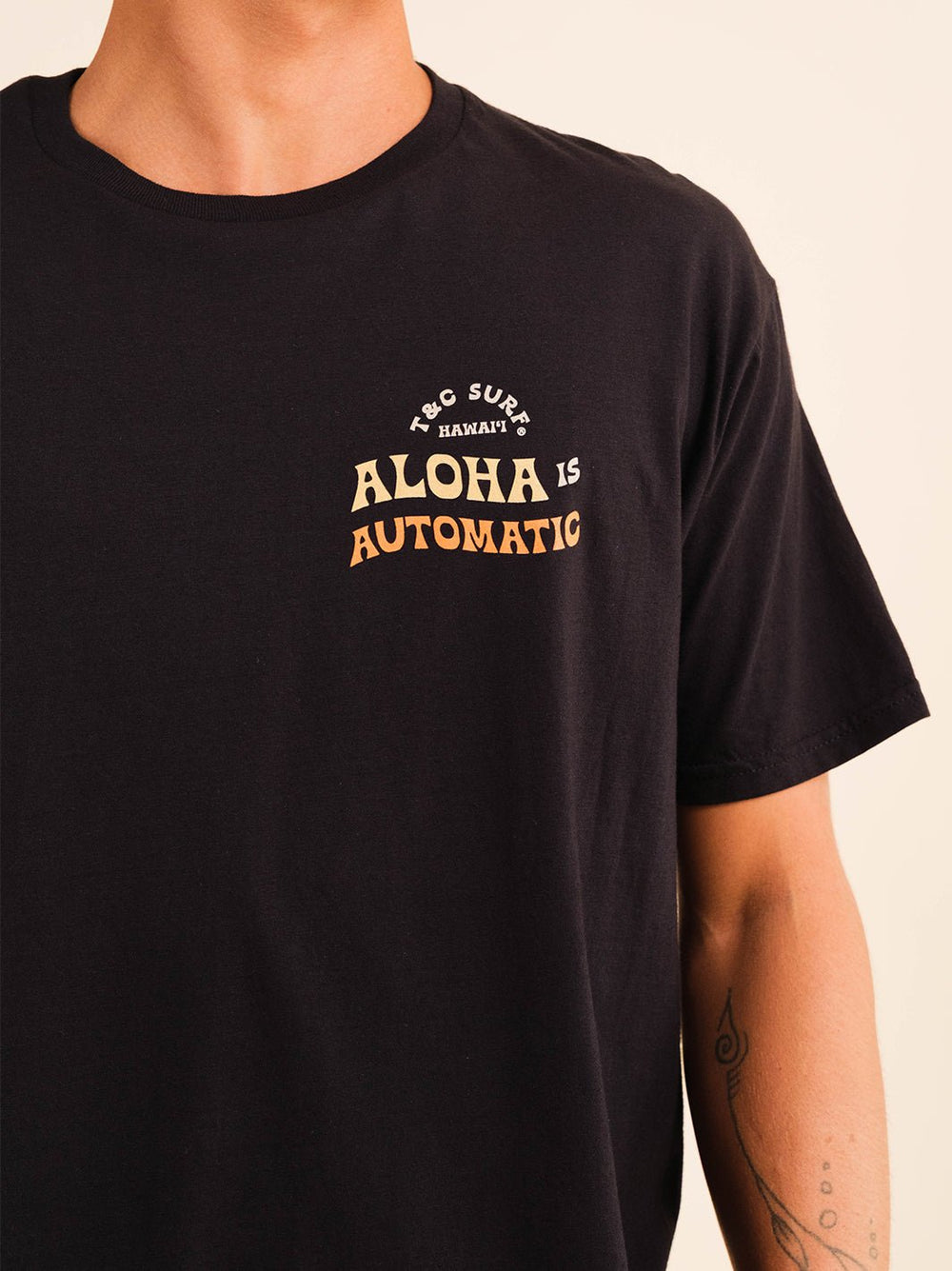 Automatic Volkswagen® Jersey Tee - T&C Surf Designs