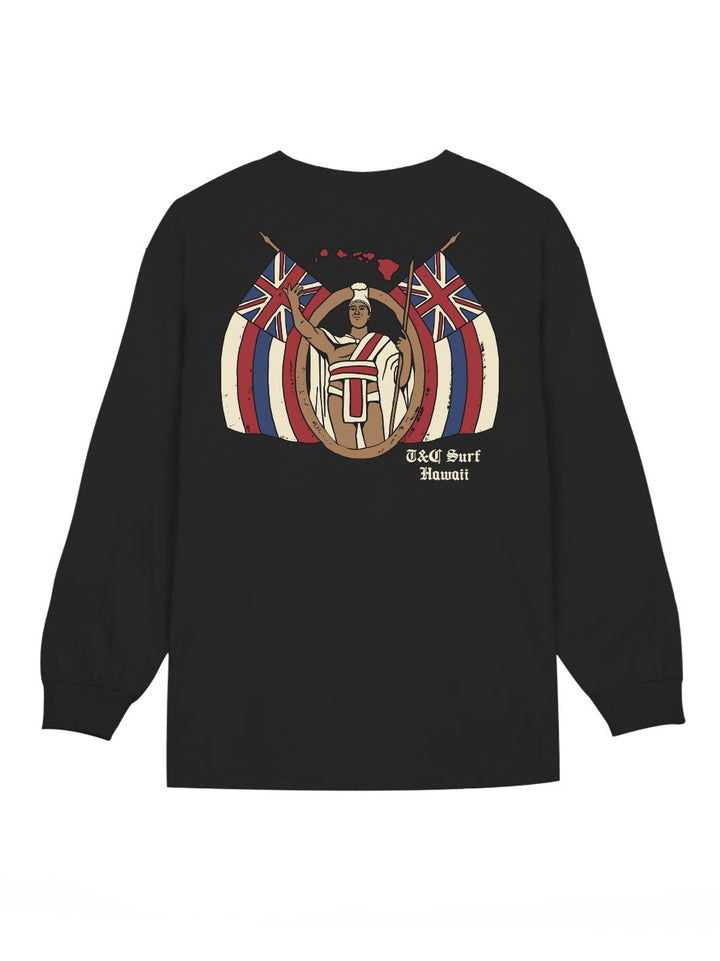 EA Hawaii Long Sleeve - T&C Surf Designs